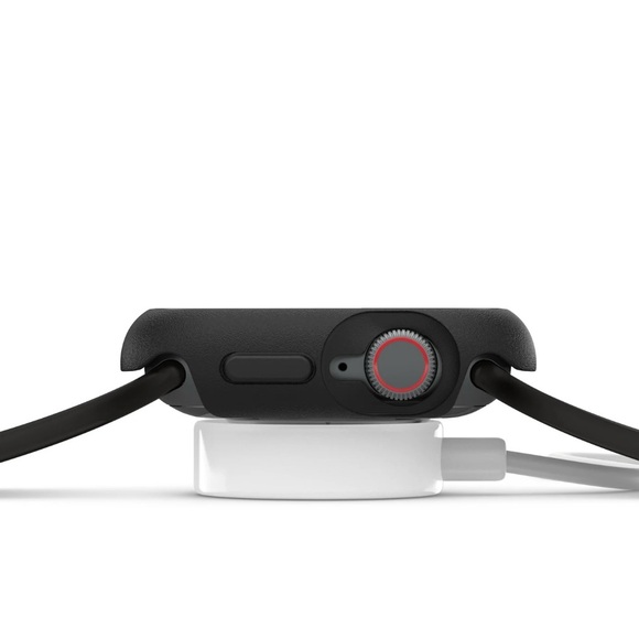 OtterBox Aura Edge Case for Apple Watch Series 9/8/7 - 41 MM - Black - Picture 8 of 8